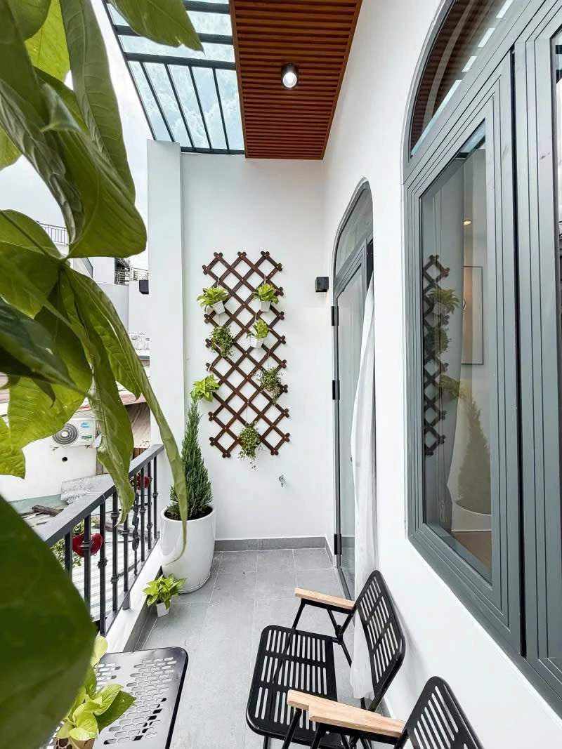 Bán nhà phố 50m² 3PN có sân thượng Bình Thạnh 5,95 tỷ - Ảnh thu nhỏ 5