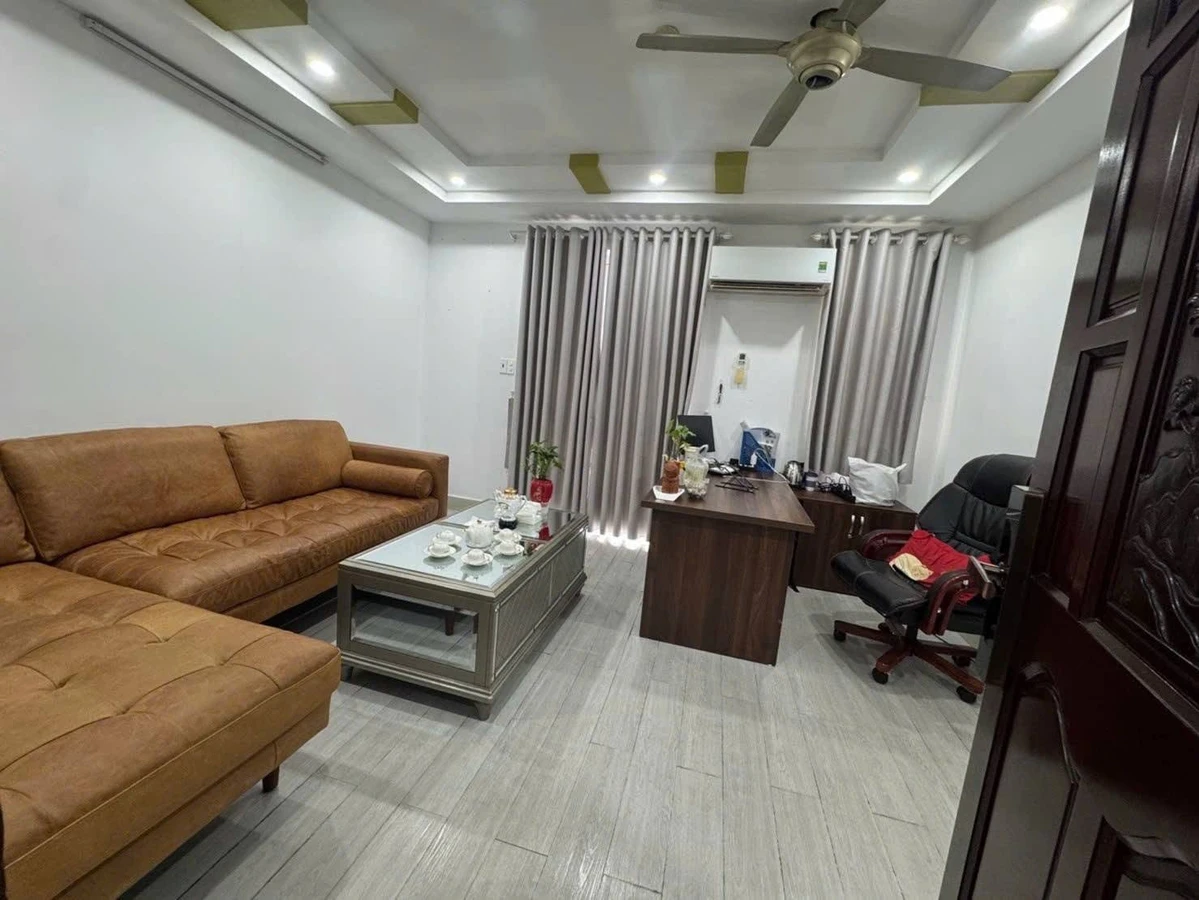 Bán nhà mặt tiền nội bộ Cư Xá Bình Thới Quận 11, 79m2, 5 tầng, 5PN, giá 19 tỷ - Ảnh thu nhỏ 4