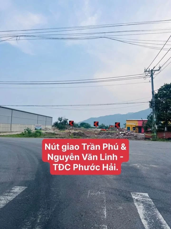 Bán đất vườn 4400m² mặt tiền đường ven biển Phước Hải - Ảnh thu nhỏ 5