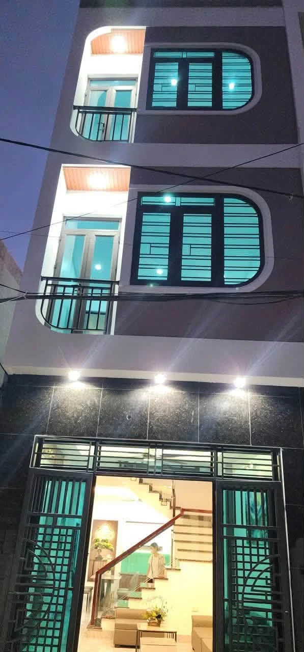 Bán nhà 3 tầng 40,3m2 Ngọc Châu Hải Phòng 2,58 tỷ - Ảnh 1