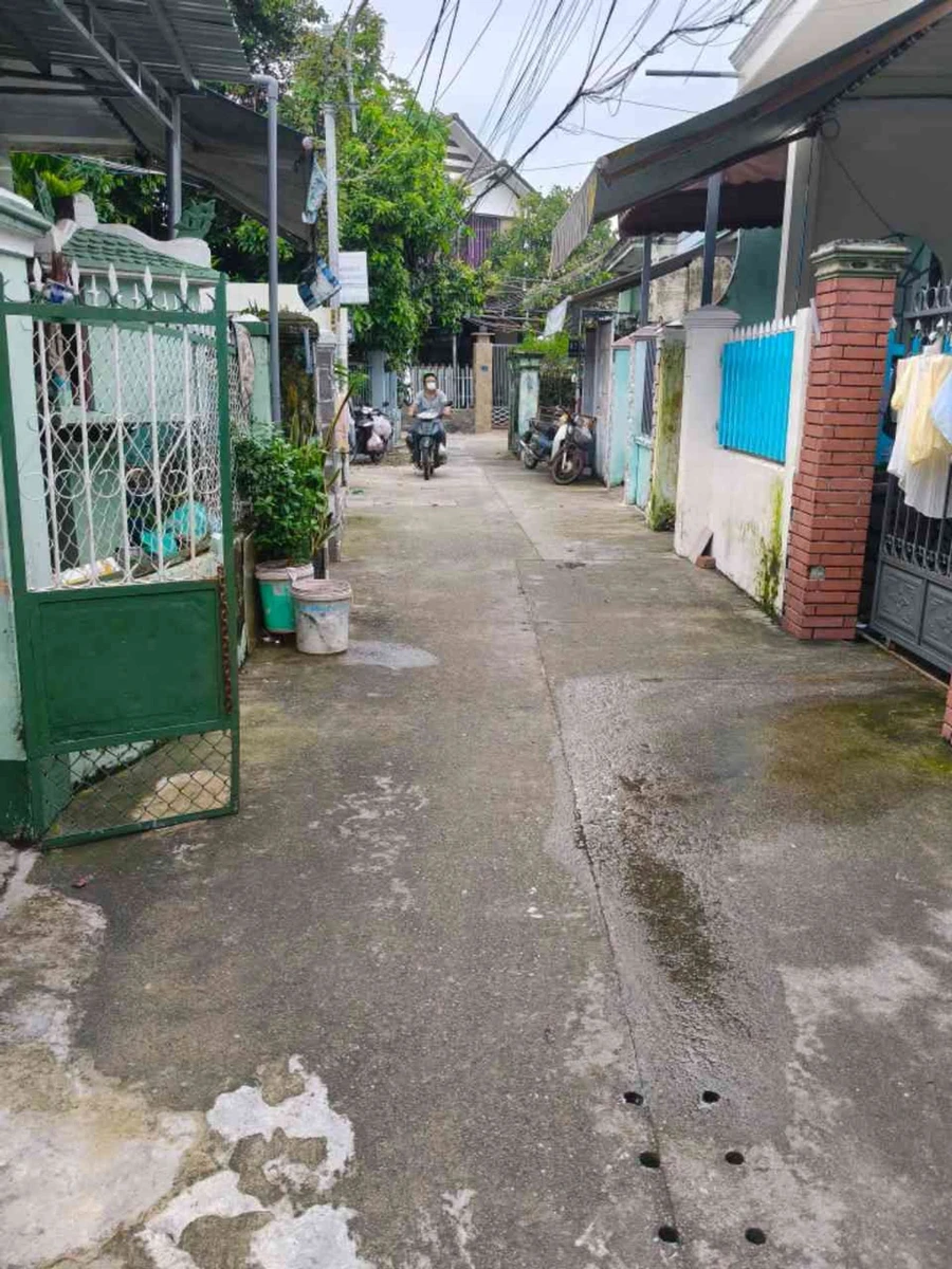 Nhà kiệt Ông Ích Đường 85m² 1PN giá 3,5 tỷ Đà Nẵng - Ảnh thu nhỏ 2