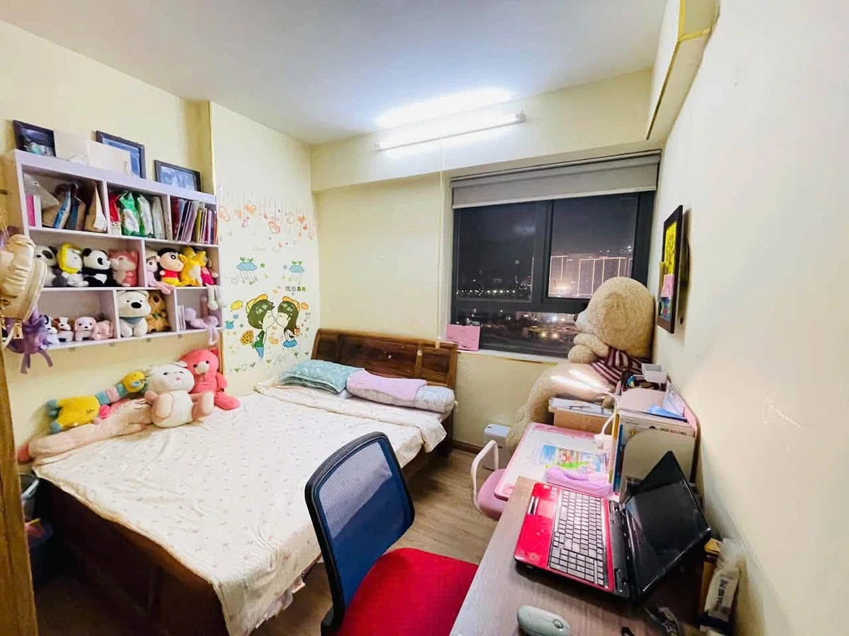Bán căn hộ góc 2PN 2WC 66,7m² tòa 18T The Golden An Khánh, KĐT Nam An Khánh - Ảnh thu nhỏ 3