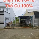 Bán đất nhánh ô tô Nguyễn Trung Trực, An Giang, 108m2, 1 tỷ 250 triệu - Ảnh thu nhỏ 1