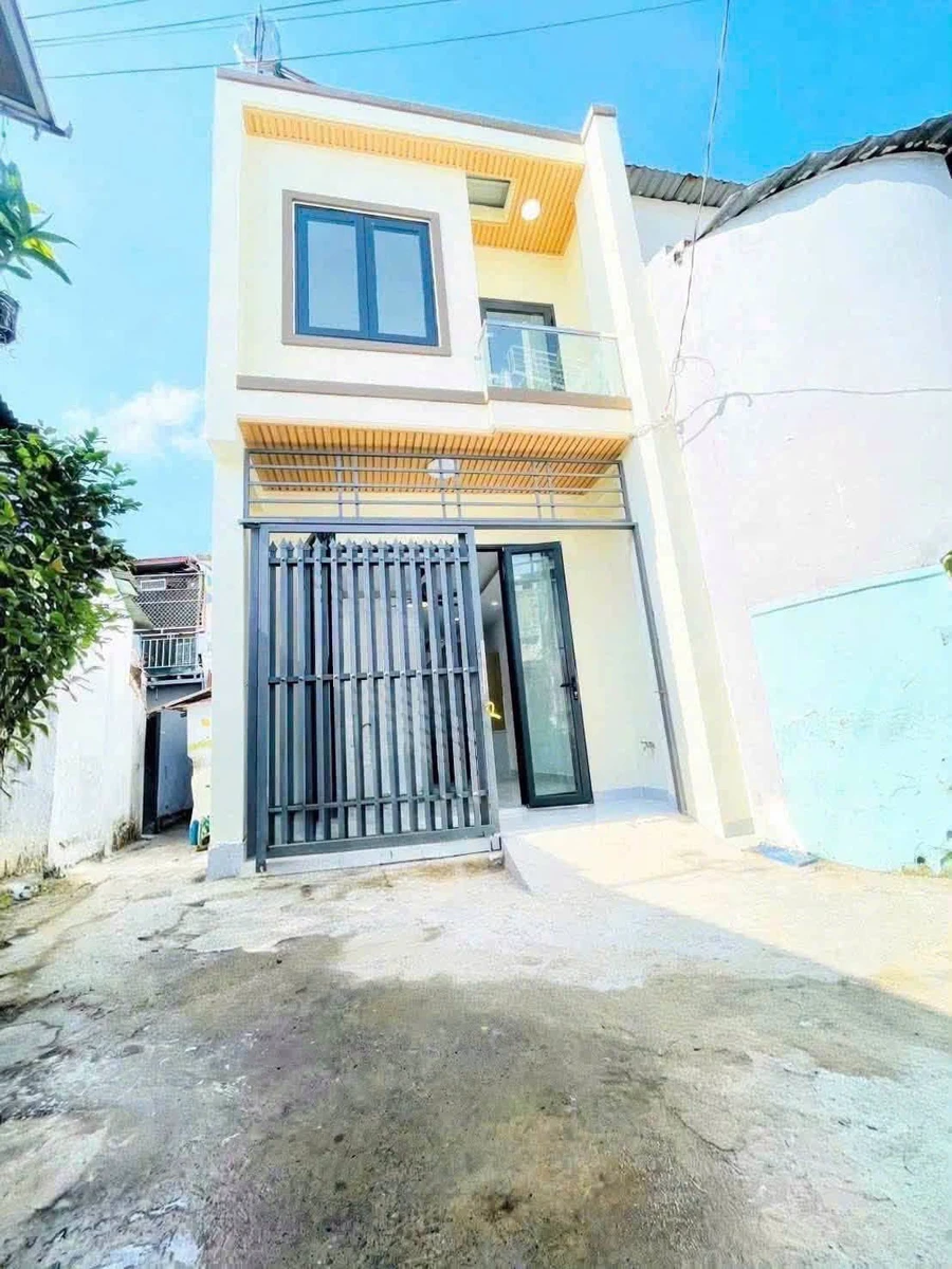 Bán nhà 1 trệt 1 lầu 27m² Phường 4 Vũng Tàu 2,99 tỷ - Ảnh 1