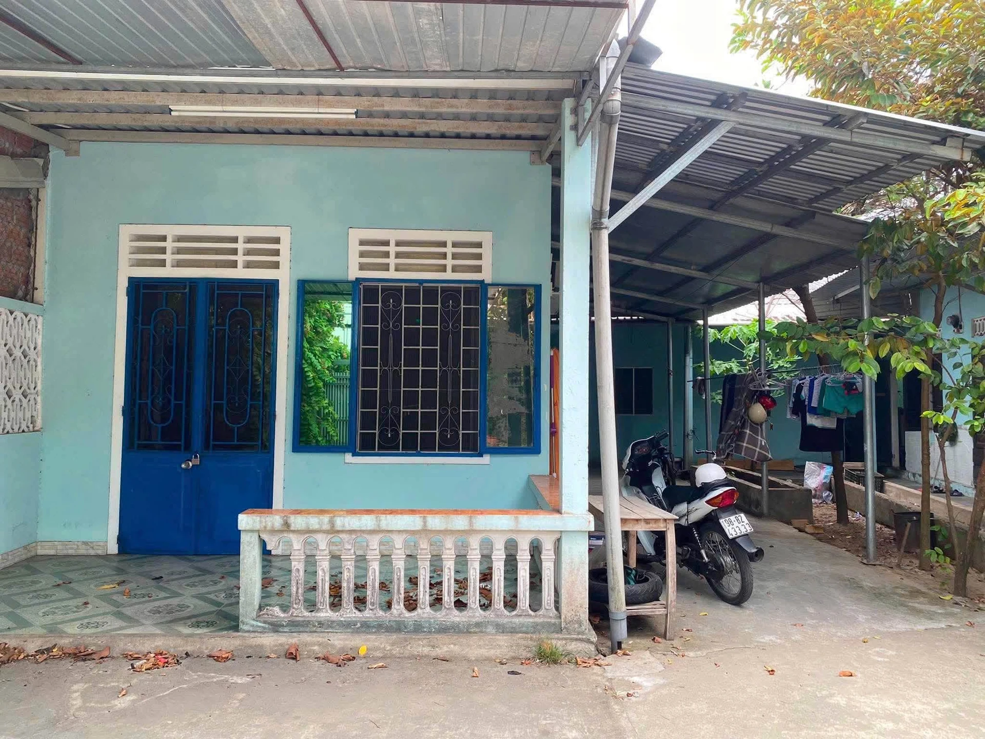 Bán lô đất 279m2 Điện Biên Phủ Huế 4,9 tỷ - Ảnh 1