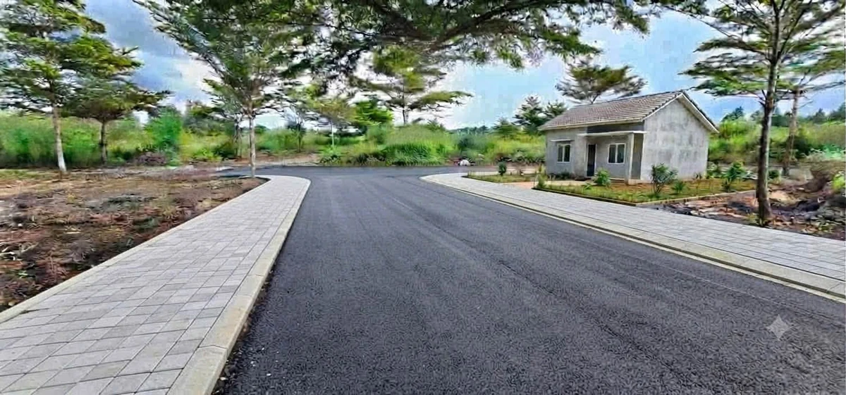 Bán đất góc 2 mặt tiền 110m² Giang Điền 750 triệu - Ảnh thu nhỏ 2