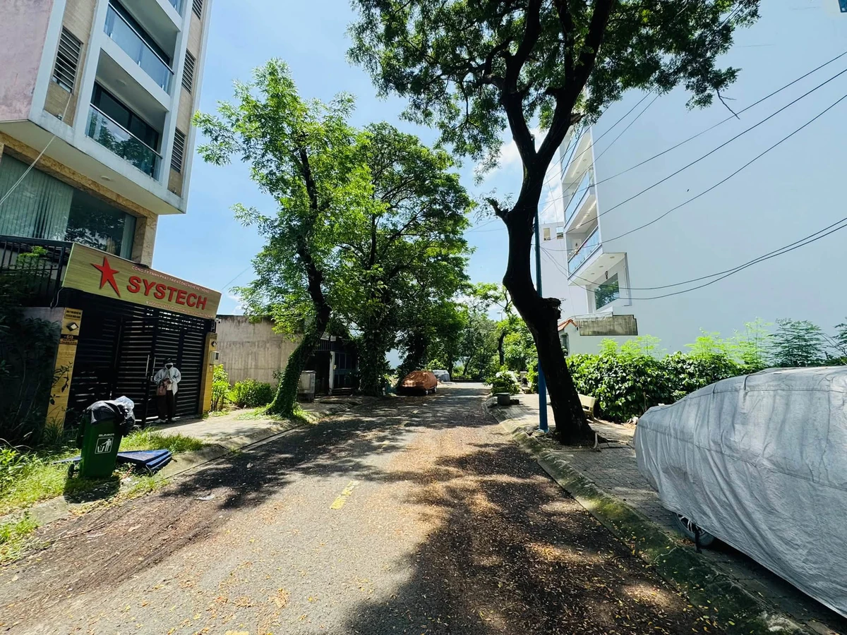 Bán đất 80m² Thạnh Mỹ Lợi Quận 2 giá 13 tỷ - Ảnh thu nhỏ 2