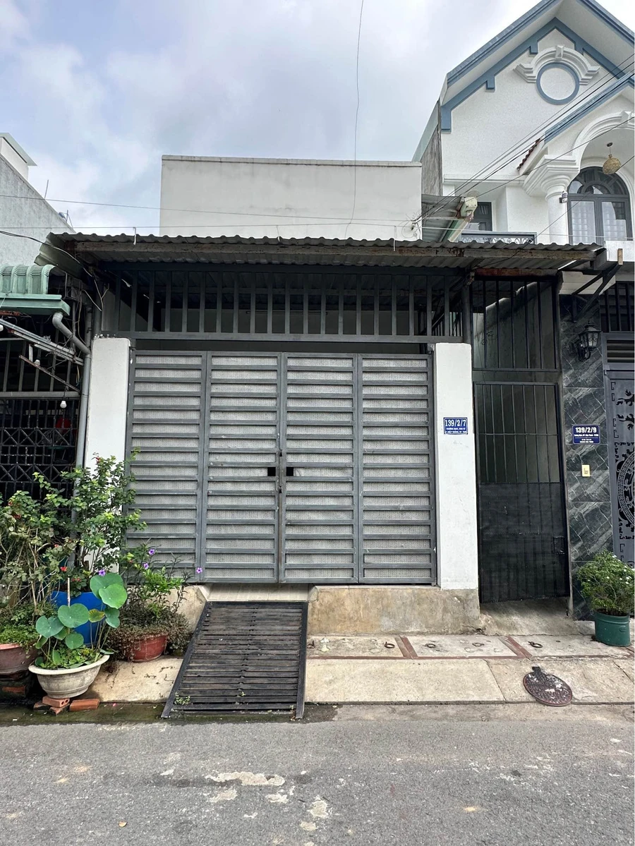 Bán dãy trọ 1 kiot 3 phòng 97.5m² Hiệp Thành - Ảnh 1