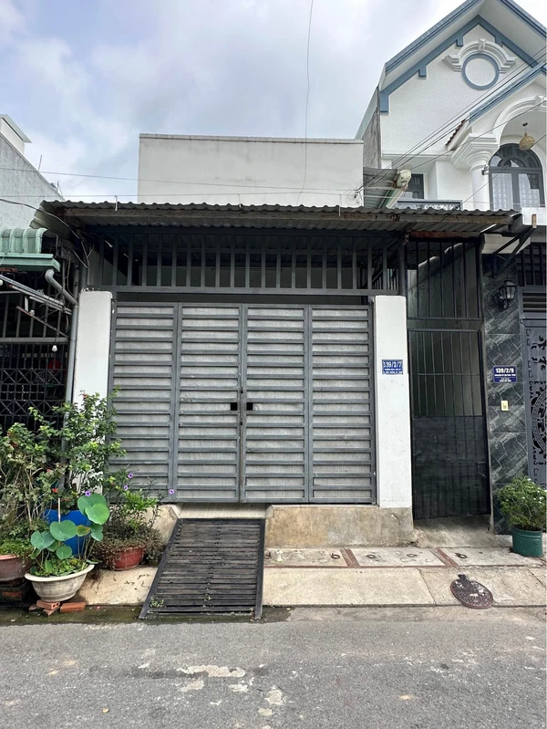 Bán dãy trọ 1 kiot 3 phòng 97.5m² Hiệp Thành