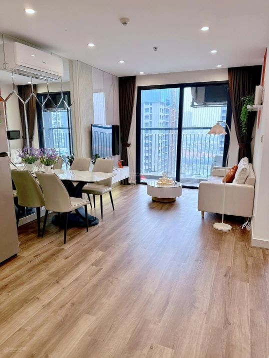 Mình chính chủ bán lỗ: 1PN+1, 43m, 2 tỷ 630 cùng 01 căn Stu 31.8m, 2tỷ (full đồ mới 100%) Vin Smart - Ảnh thu nhỏ 2