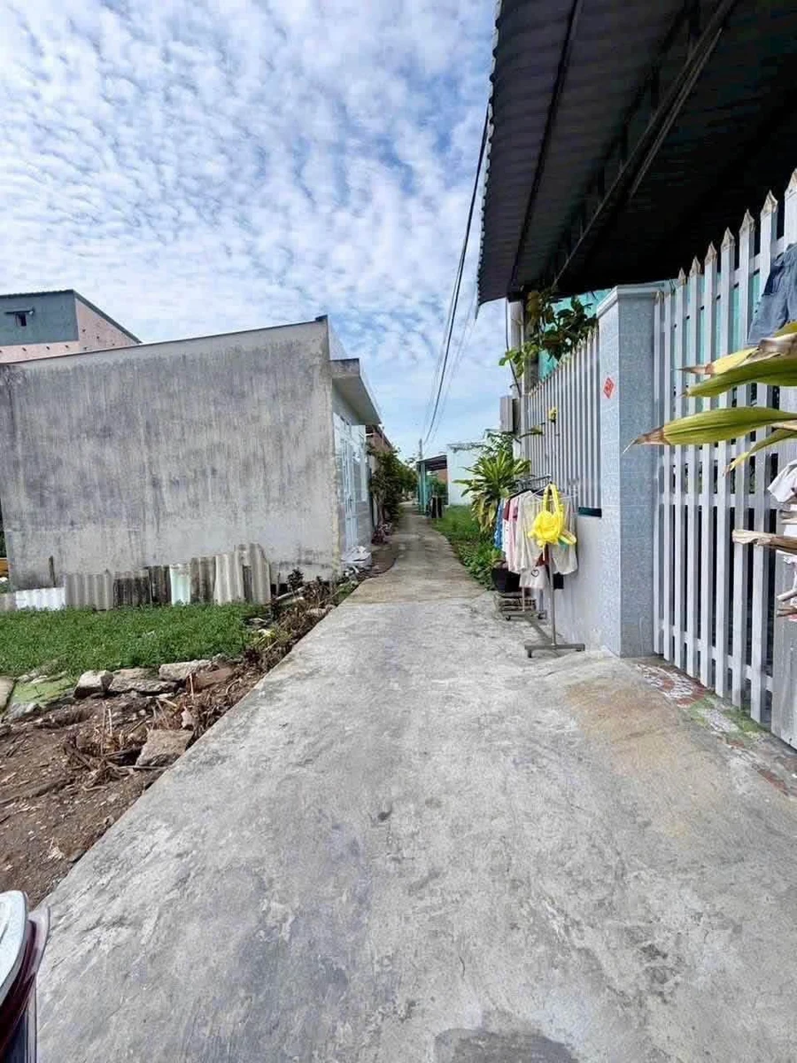 Bán đất nền hẻm 59.5m² Nguyễn Văn Tiếp, Long An, 470 triệu - Ảnh 1