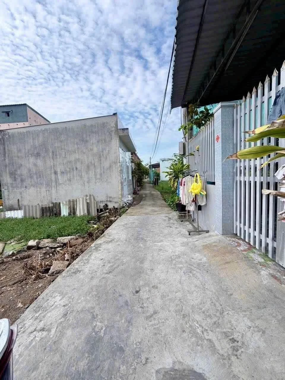 Bán đất nền hẻm 59.5m² Nguyễn Văn Tiếp, Long An, 470 triệu - Ảnh 1