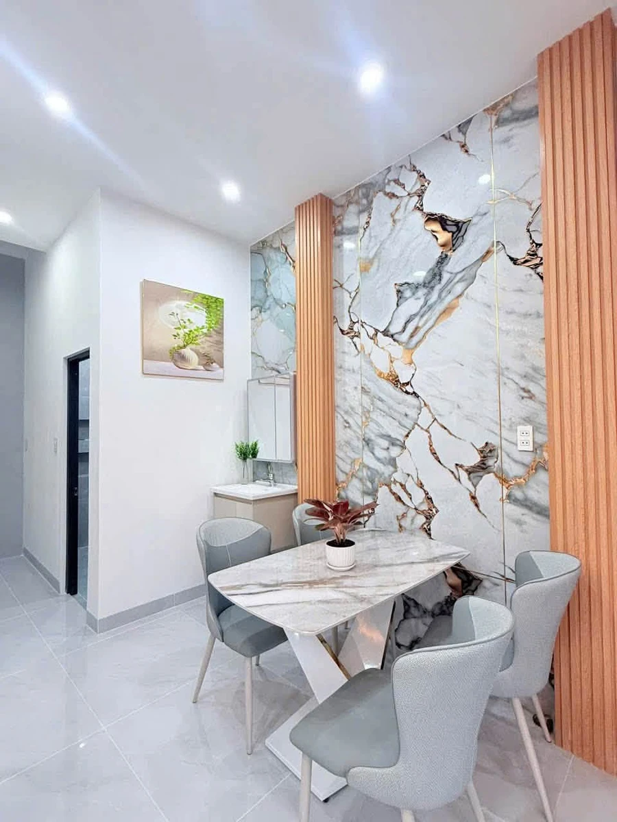 Bán nhà 84m² mặt tiền đường Hà Huy Tập, gần chợ Thành - Ảnh thu nhỏ 2