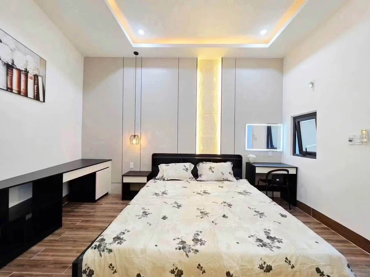 Bán nhà 3 tầng 150m² Phạm Nhữ Tăng, giá 4 tỷ 750 - Ảnh thu nhỏ 4