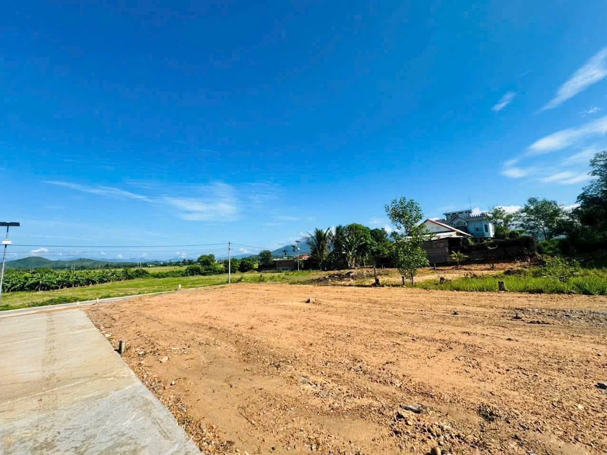 Bán đất Diên Thọ Cầu Rút 73.6m² 385 triệu - Ảnh thu nhỏ 2