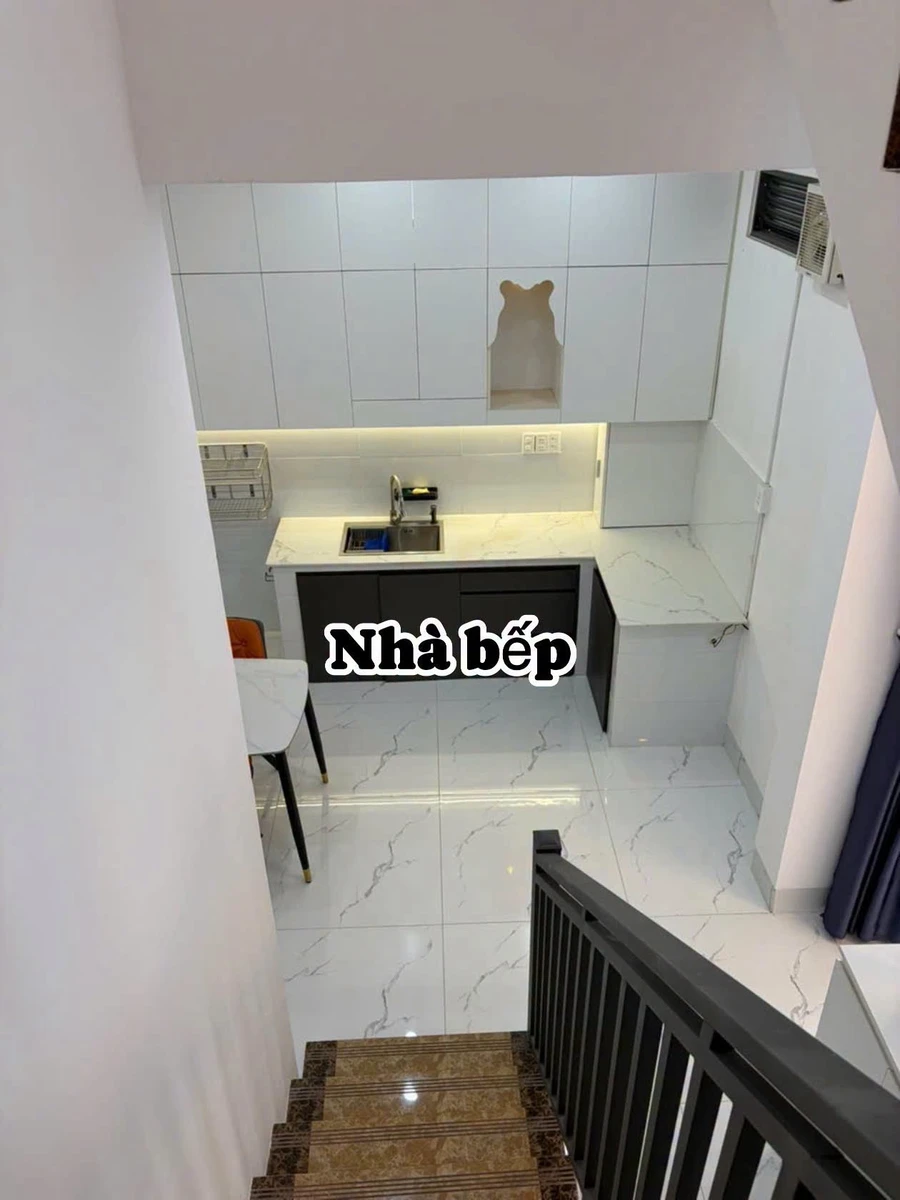 Bán nhà hẻm Nguyễn Trung Trực, Rạch Giá, 91m2, 2PN, 1 tỷ 4 - Ảnh thu nhỏ 2