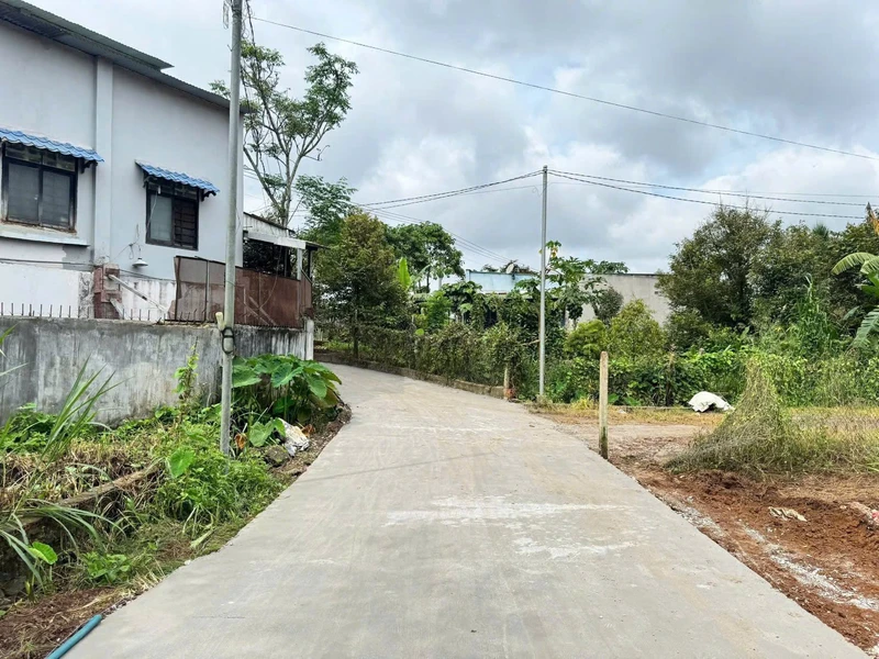 Bán đất thổ cư 5x30m sổ riêng gần KCN Dầu Giây, Đồng Nai giá 550 triệu