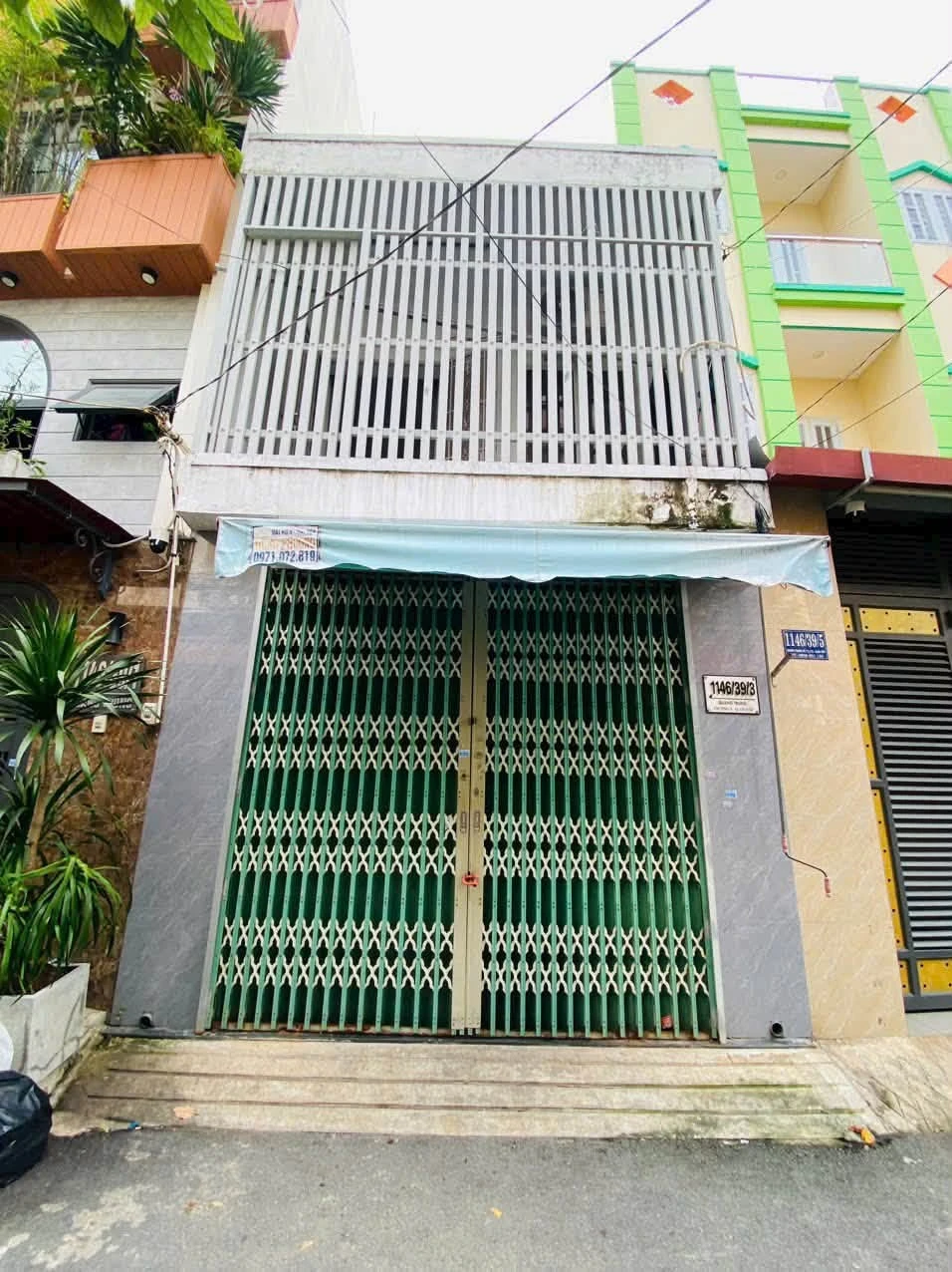Bán nhà trệt lầu 2PN 23m2 hẻm 1146 Quang Trung, Phường 8, Gò Vấp, giá 3,85 tỷ - Ảnh 1