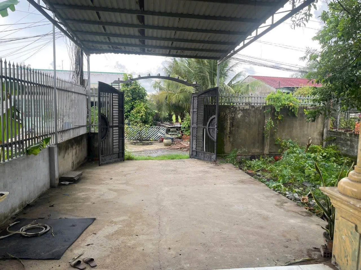 Bán đất 420m2 Xã Mỹ Hạnh, Nhà Bè - Ảnh thu nhỏ 4