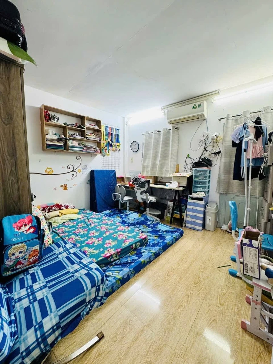Bán nhà hẻm sát HXH sau Vạn Hạnh Mall 3,9x9m giá nhỉnh 5 tỷ Quận 10 - Ảnh thu nhỏ 4