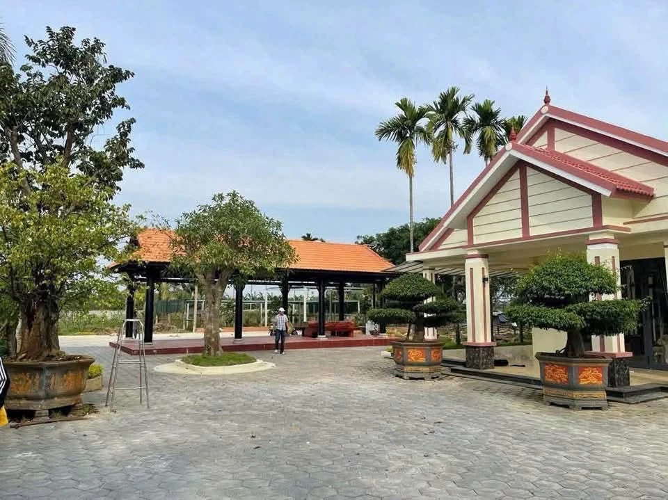 Bán biệt thự vườn 3000m² Xã Củ Chi, Hồ Chí Minh 17 tỷ - Ảnh thu nhỏ 2