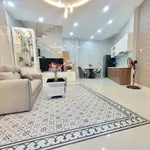 Bán nhà 4 tầng hẻm xe hơi thông, 3PN 4WC, 4.5x9m, giá 8,55 tỷ, Bình Thạnh - Ảnh thu nhỏ 3