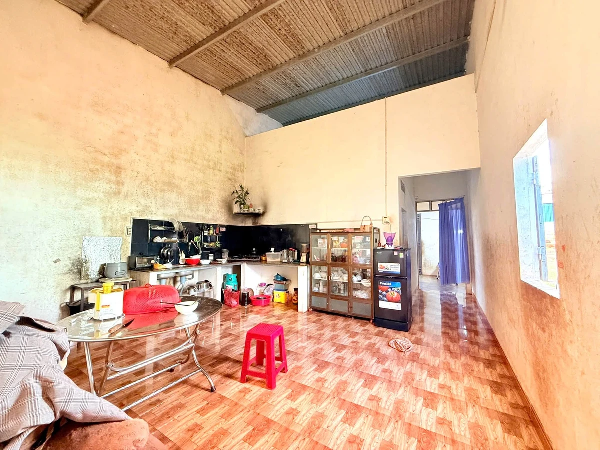 Bán đất tặng nhà Lê Duẩn Pleiku 145m² 1 tỷ 299 triệu - Ảnh thu nhỏ 4