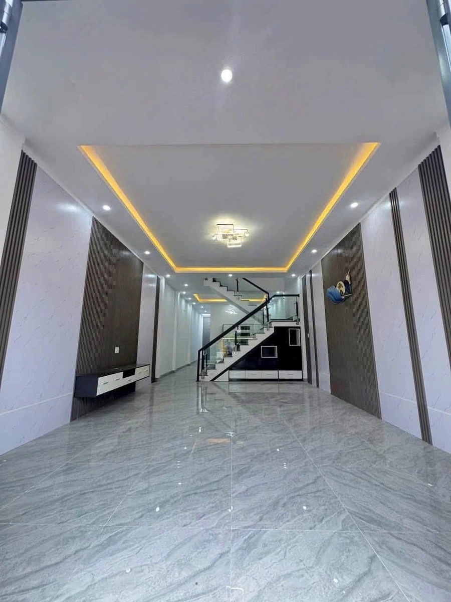 Bán nhà Trảng Dài 105m² 1 tỷ 950 triệu Bình Tân - Ảnh thu nhỏ 4