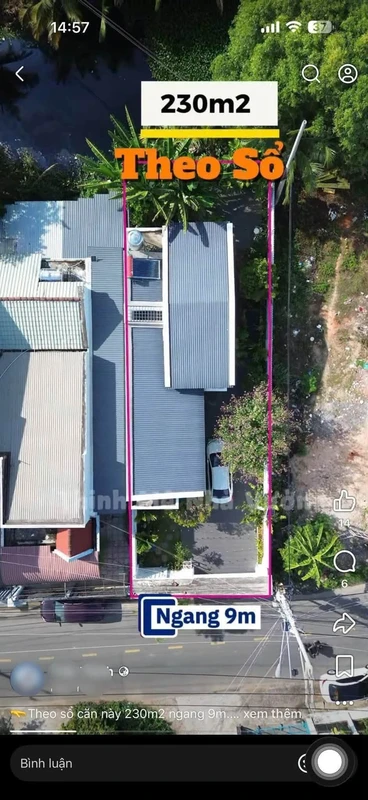 Bán villa 2 phòng ngủ, 230.9m², Phan Thiết, 4.5 tỷ