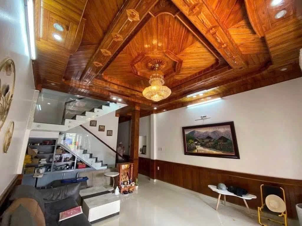 Bán nhà 2 mặt tiền Nguyễn Khoa Vy, Huế, 132m², 5 phòng - Ảnh 1