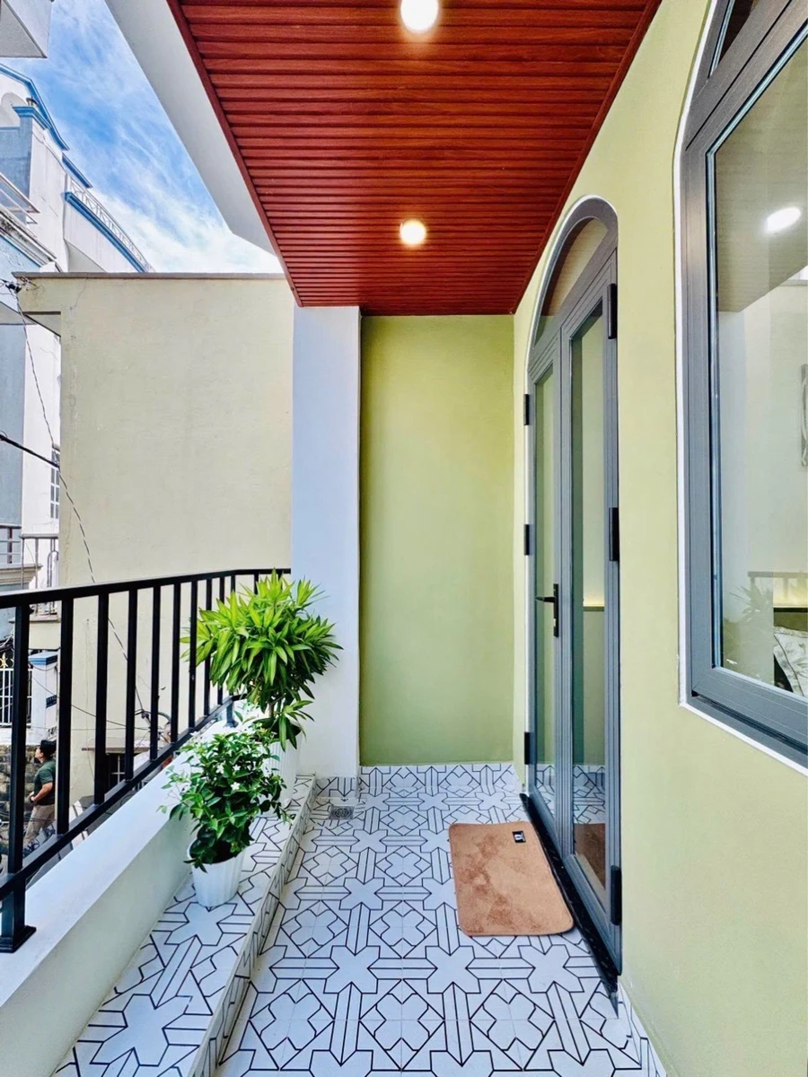 Bán nhà phố 3 lầu 120m² Bình Thạnh 6-7 tỷ - Ảnh thu nhỏ 5