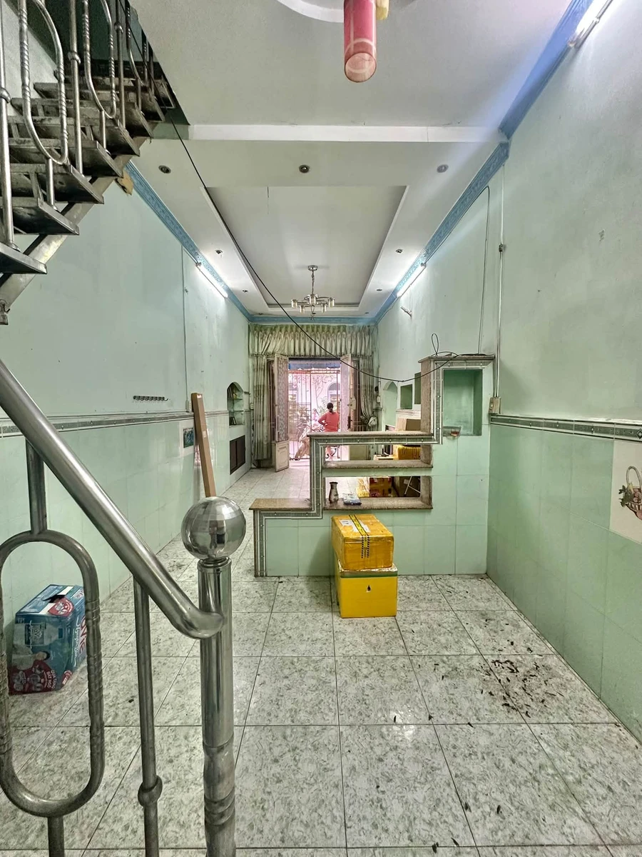 Bán nhà hẻm xe tải 32m2, Phường 10, Tân Bình - Giá 4 tỷ - Ảnh thu nhỏ 3