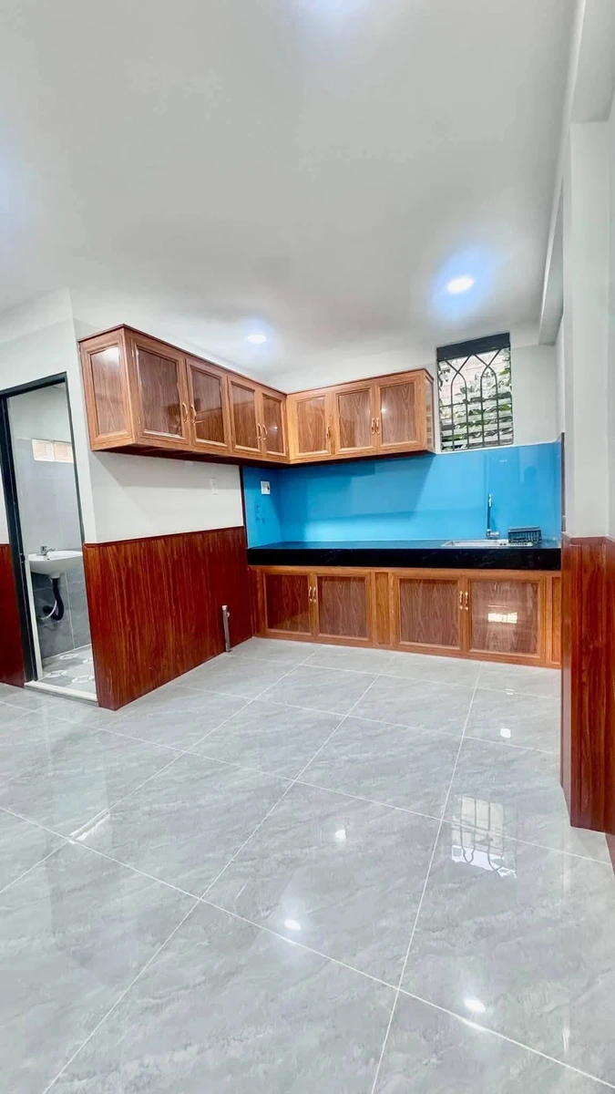 Bán nhà 3PN 64m² Bộ Đội An Điền Hóc Môn 1,8 tỷ - Ảnh thu nhỏ 3
