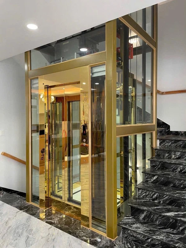 Bán nhà 4 tầng 68m² Chu Văn An Nha Trang