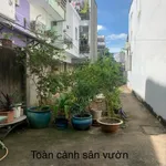 Bán nhà hẻm Chuyên Dùng 9, 150m² đất, 3PN, Quận 7 - Ảnh thu nhỏ 2