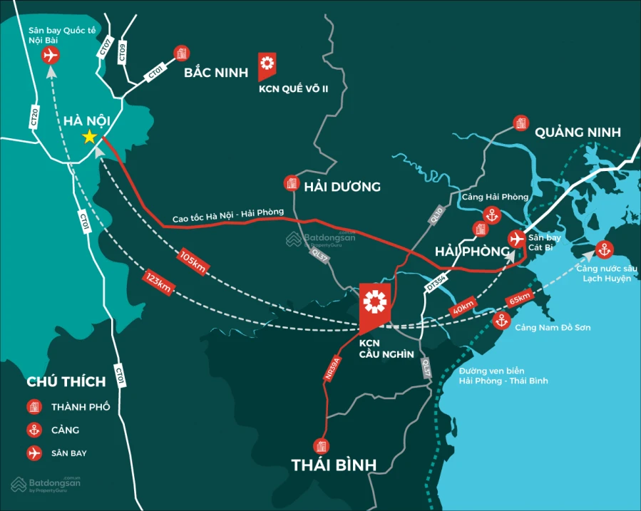 Chủ đầu tư khu Cầu Nghìn. Tổng 184,07ha chia nhỏ được, hạ tầng đồng bộ. Giá tốt - Ảnh thu nhỏ 4