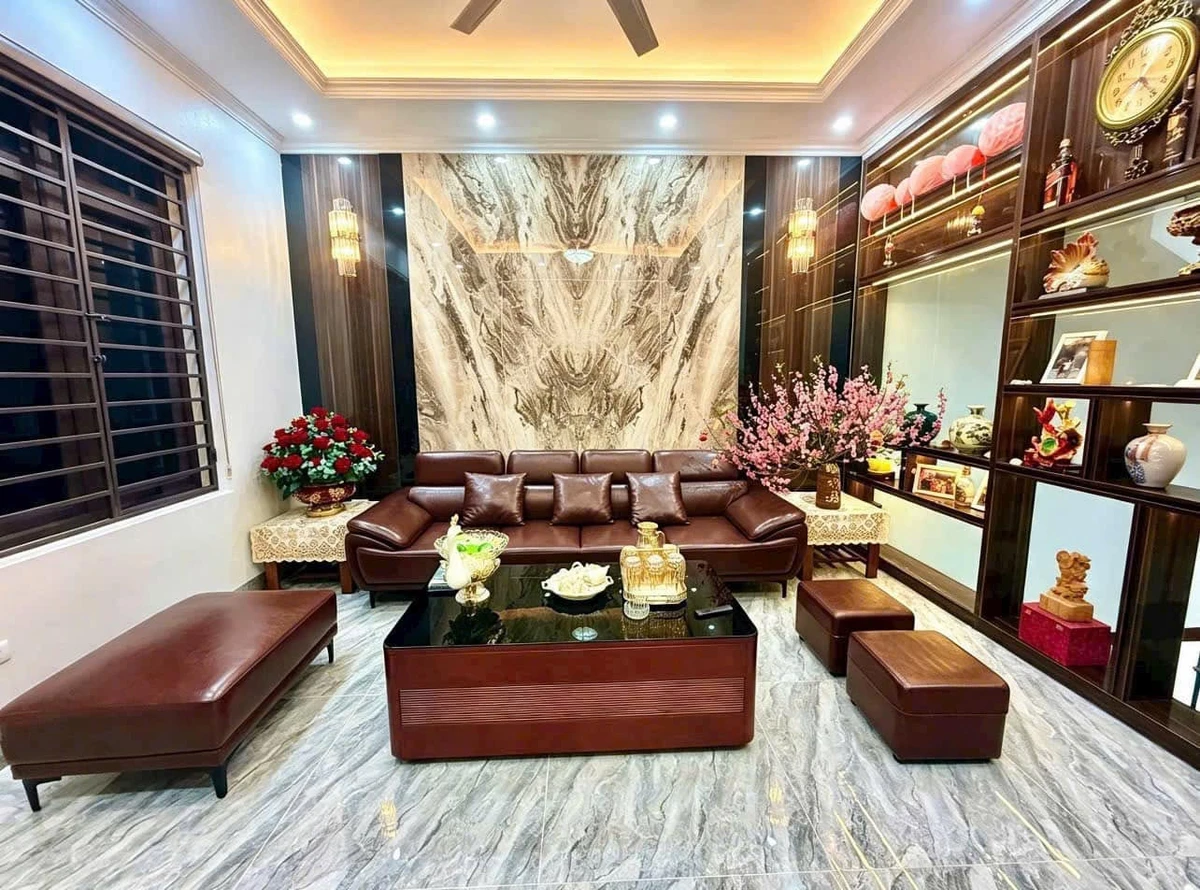 Bán nhà 4 tầng 67,5m2 mặt đường đôi Tân Phú Hưng, Hà Nội - Ảnh 1