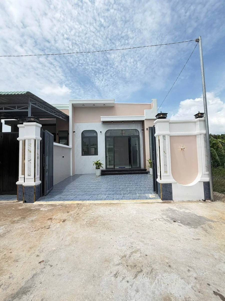 Bán nhà cấp 4 3PN 2WC sổ hồng riêng tại Long Điền, Bà Rịa - Vũng Tàu giá 2,29 tỷ - Ảnh thu nhỏ 2