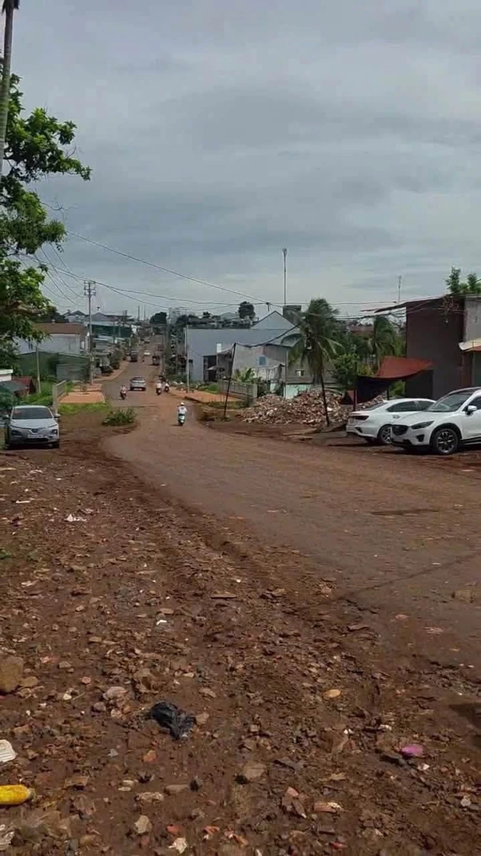Bán đất mặt tiền Hùng Vương, Buôn Ma Thuột, 121.5m2, 4,7 tỷ - Ảnh thu nhỏ 2