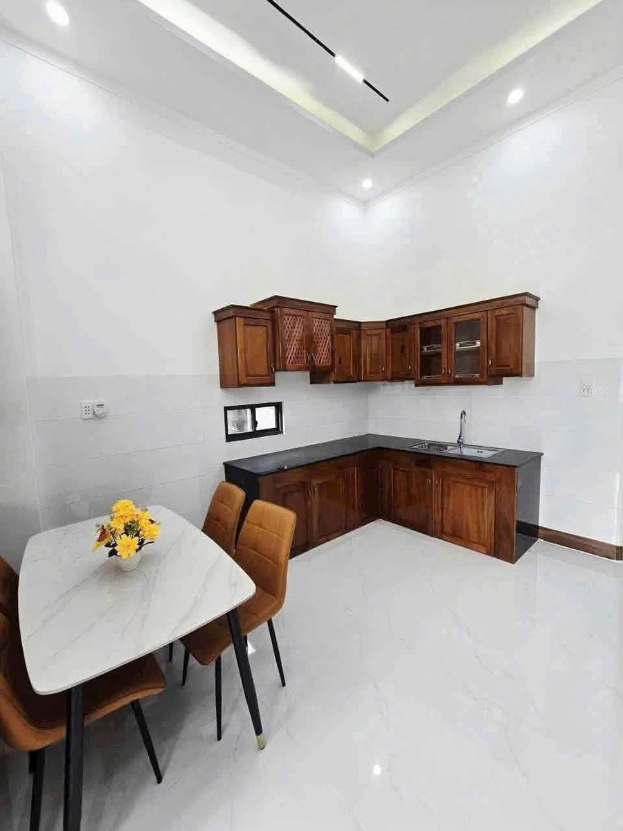 Bán nhà mái Thái 3PN 7x32m Tây Ninh 2 tỷ 350 triệu - Ảnh thu nhỏ 3