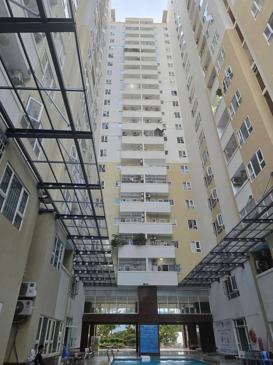 Bán căn hộ 3 phòng ngủ 117m2 giá 4 tỷ 250 Vũng Tàu - Ảnh thu nhỏ 2
