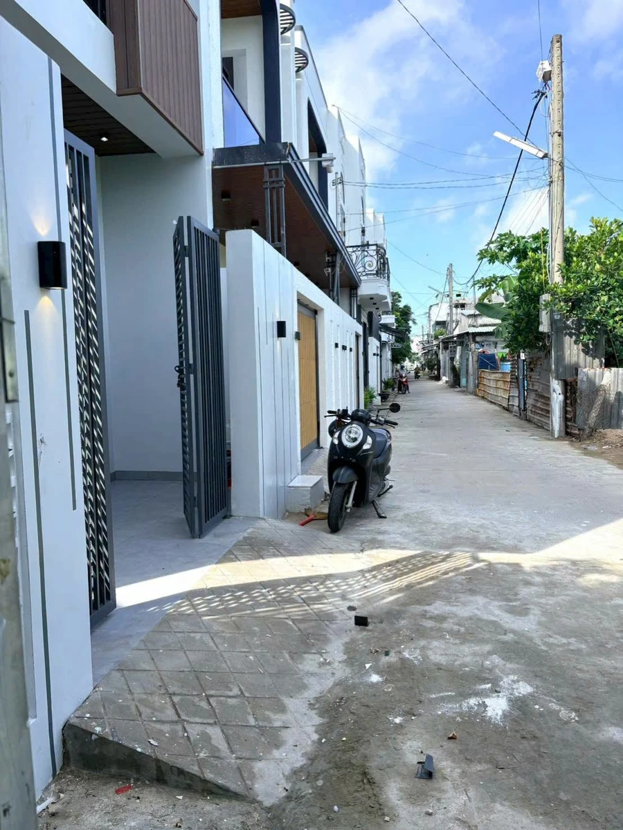 Bán nhà 1 trệt 1 lầu 66m² Nguyễn Bỉnh Khiêm Rạch Giá 1 tỷ 850 triệu - Ảnh thu nhỏ 2