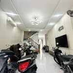 Bán nhà 4 tầng BTCT 82m2, 4 phòng ngủ, tặng full nội thất tại Cư xá Phú Thọ, Quận 11 - Ảnh thu nhỏ 2