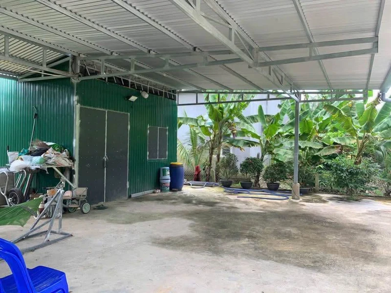 Bán đất vườn sầu riêng 3000m2 Xã Tà Lài Đồng Nai