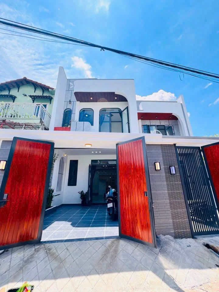 Bán nhà 1 trệt 1 lầu 80m2 gần chợ Phú Thọ Biên Hòa - Ảnh thu nhỏ 2