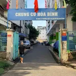 Bán căn hộ 3PN, 54m² sổ hồng riêng Quận 10, 2,95 tỷ - Ảnh thu nhỏ 1