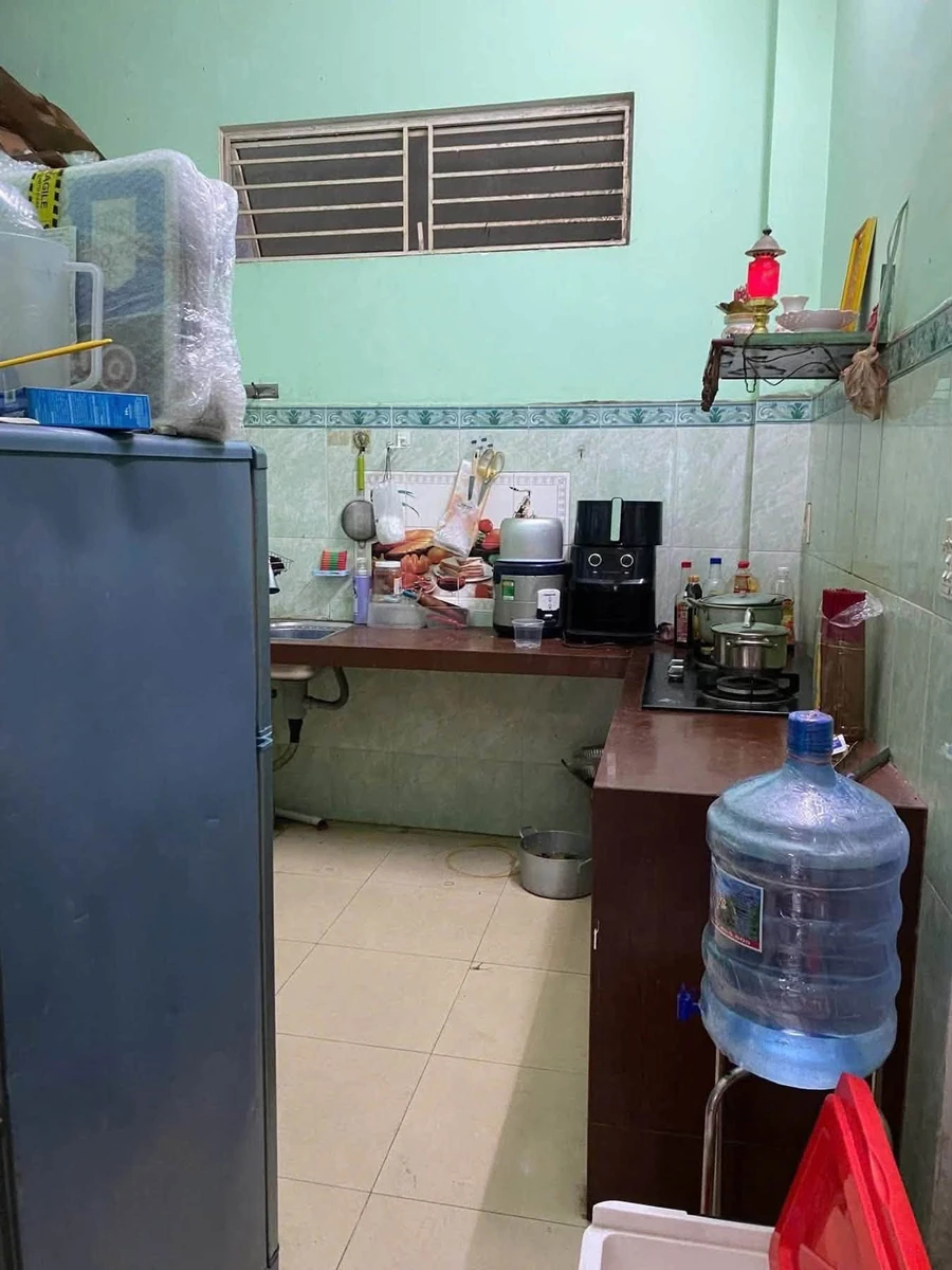Bán nhà 3 tầng kiệt 41m² 3PN 3WC Trưng Nữ Vương - Ảnh 1
