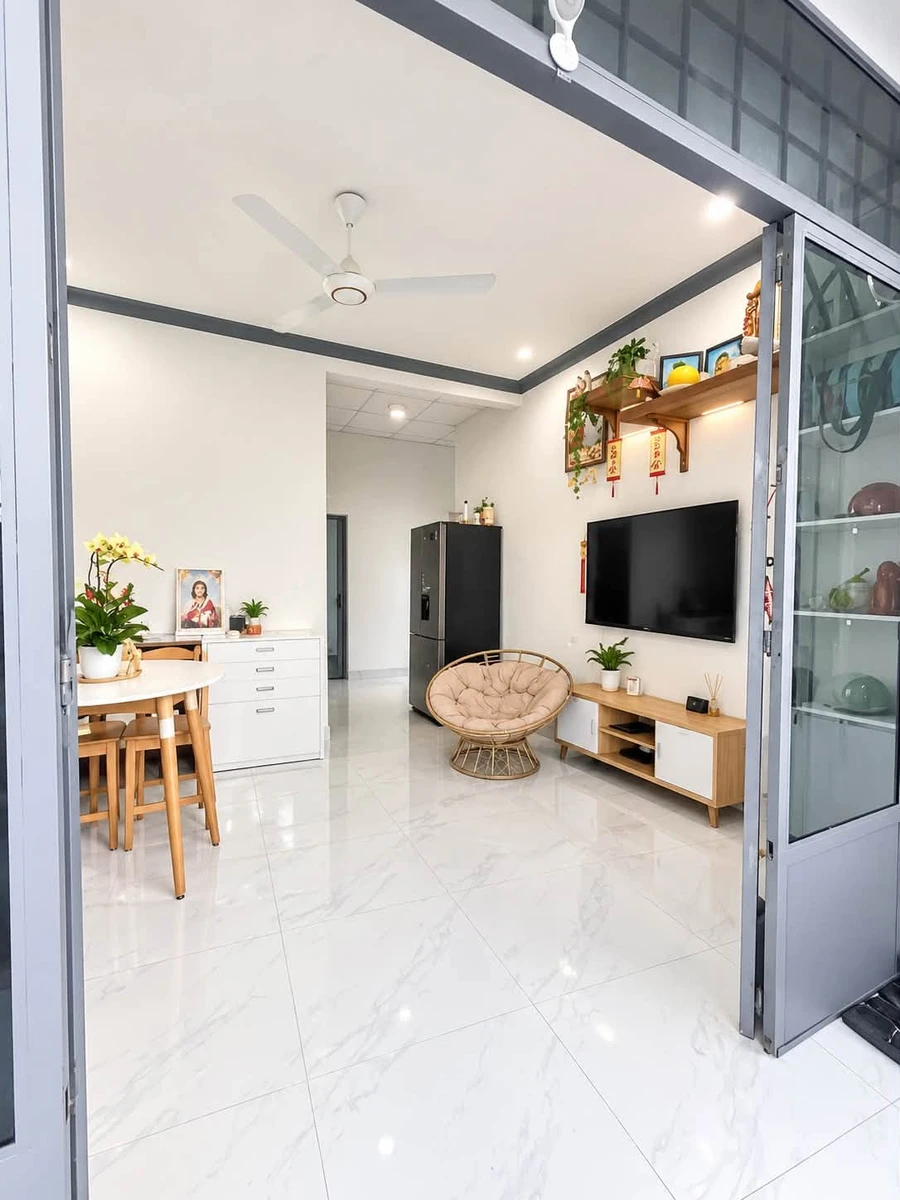 Bán nhà 70m² 3PN tại Nguyễn Văn Đậu, Quận 12 - Ảnh 1