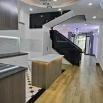 Bán nhà hiện đại 2PN nội thất sang trọng 64m² Hóc Môn 2,45 tỷ - Ảnh thu nhỏ 4