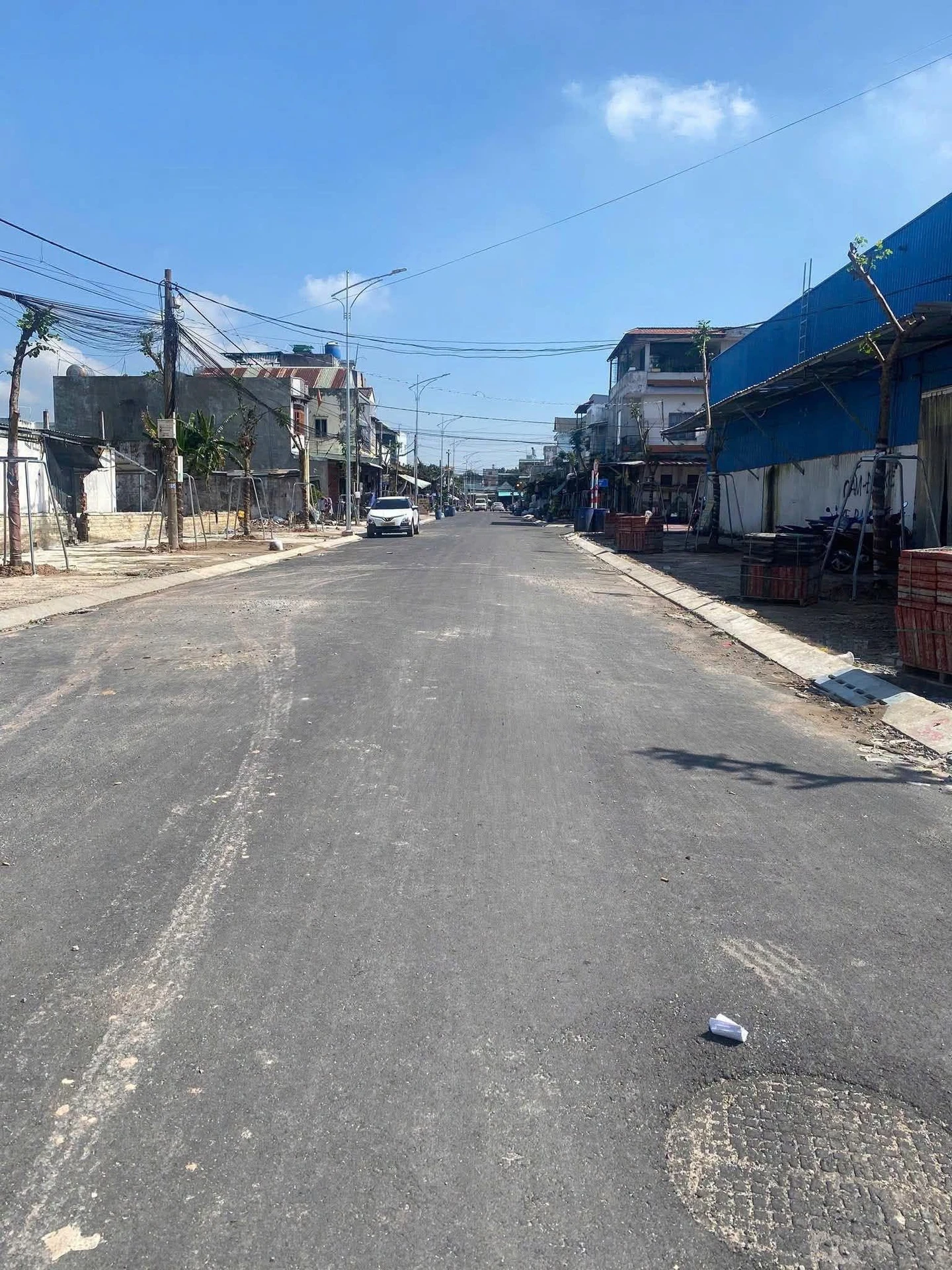 Bán dãy trọ 165m² Thuận Giao, Thuận An, Bình Dương 4,1 tỷ - Ảnh 1